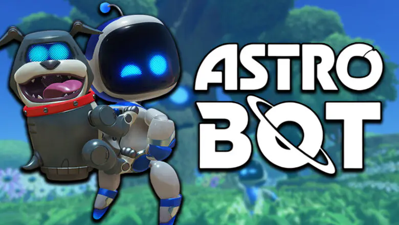 ASTRO BOT PS5