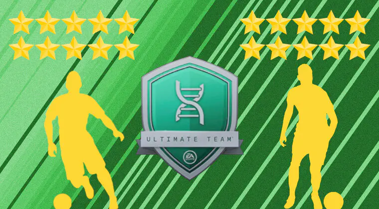 Imagen de EA Sports FC 24: cartas más interesantes para la brutal Evolución "Atacante del TOTS Plus"