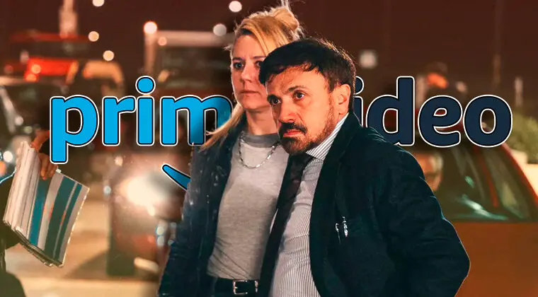 Imagen de Ya es número 1 en Amazon Prime Video y es tremendamente divertida: Atasco dura poco más de 2 horas y es una de las series del año