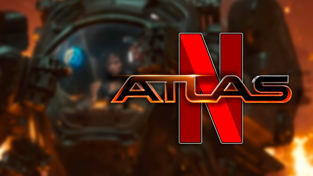atlas pelicula de netflix