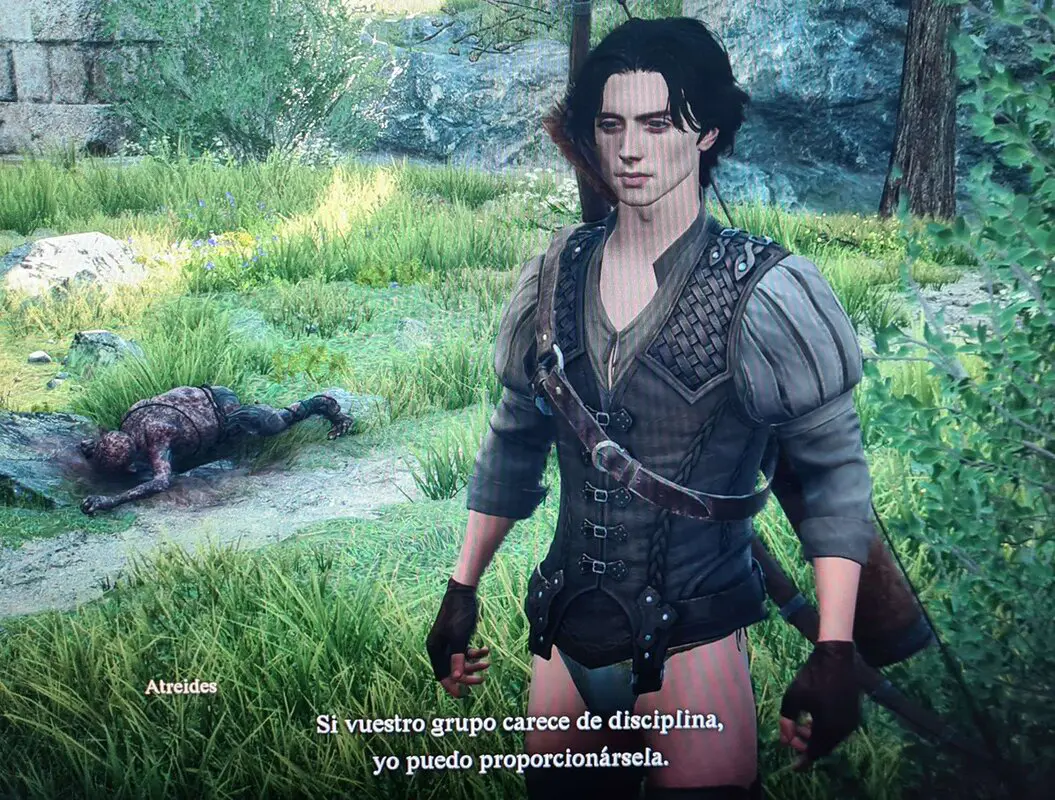 Atreides Dragon's Dogma 2