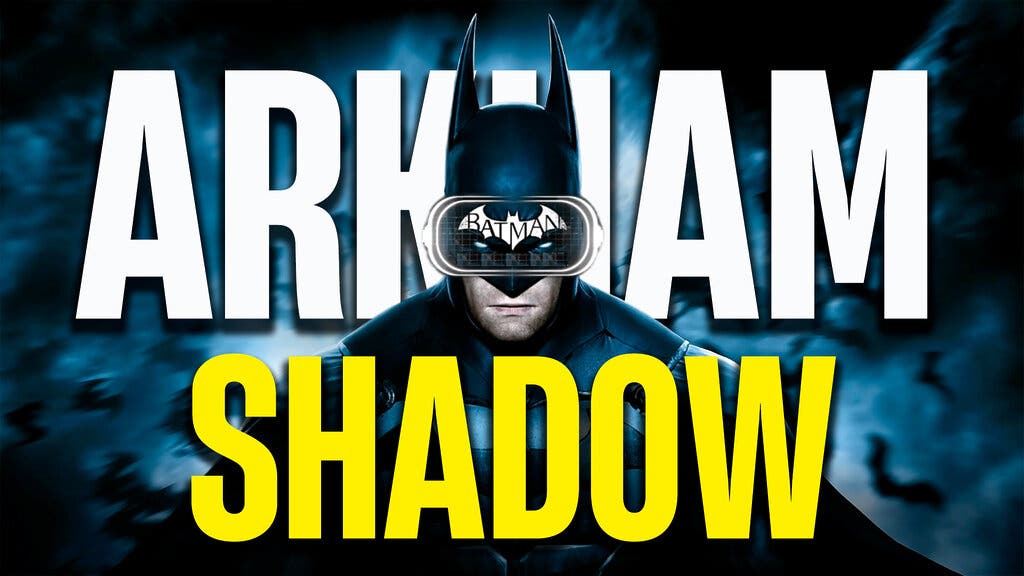 Batman: Arkham Shadow será exclusivo de Meta Quest 3