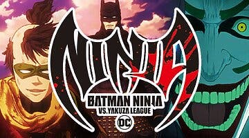 Imagen de Batman Ninja vs Yakuza League, la inesperada secuela de Batman Ninja, llega este verano