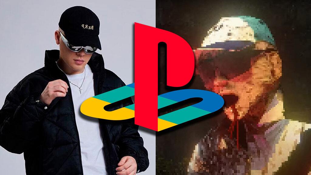 Todas las referencias a PlayStation del nuevo videoclip de Bizarrap