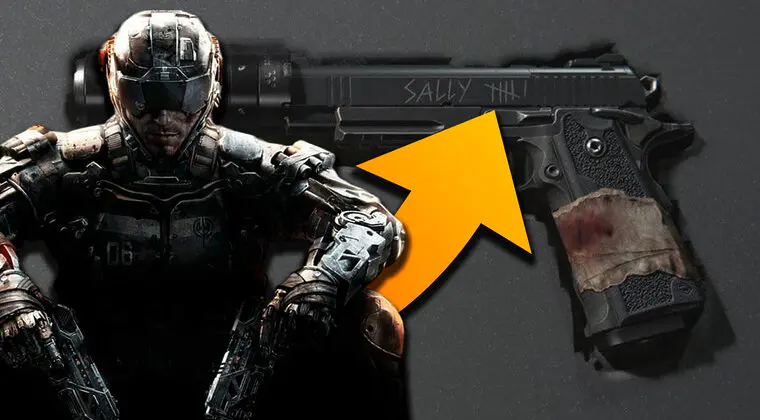 Imagen de Call of Duty habría confirmado a través de una nueva arma que su próxima entrega sería Black Ops 6