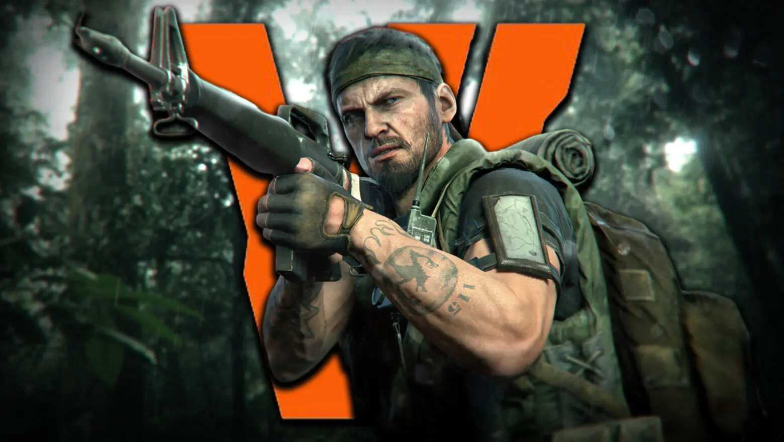 Frank Woods, personaje clásico de la saga Black Ops, podría ser el bono de reserva de Black Ops 6