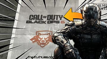 Imagen de El logo del nuevo Call of Duty ha sido filtrado y se confirma que será Black Ops 6
