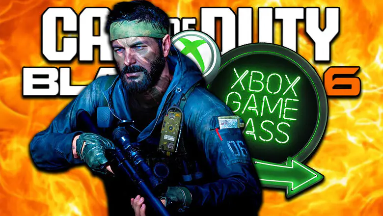 BLACK OPS 6 DÍA UNO EN GAME PASS