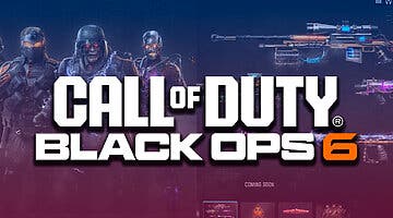 Imagen de Call of Duty: Black Ops 6 filtra dos de sus ediciones y confirma salida en PS4 y Xbox One