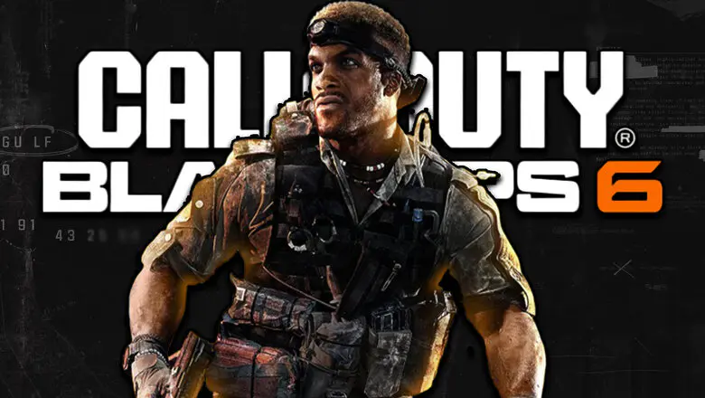 BLACK OPS 6