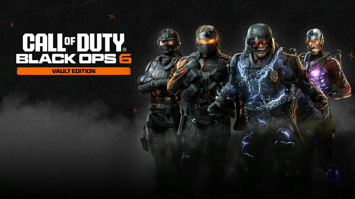 Así es la Vault-Edition de Black Ops 6
