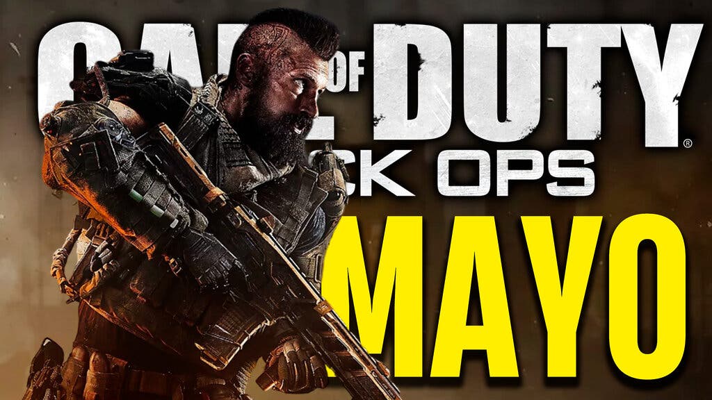 Call of Duty: Black Ops VI se anunciaría en mayo