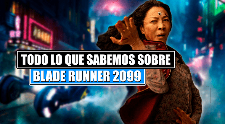 Imagen de Blade Runner 2099: Todo lo que sabemos sobre la esperada serie secuela de Prime Video