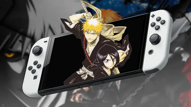 bleach nintendo switch