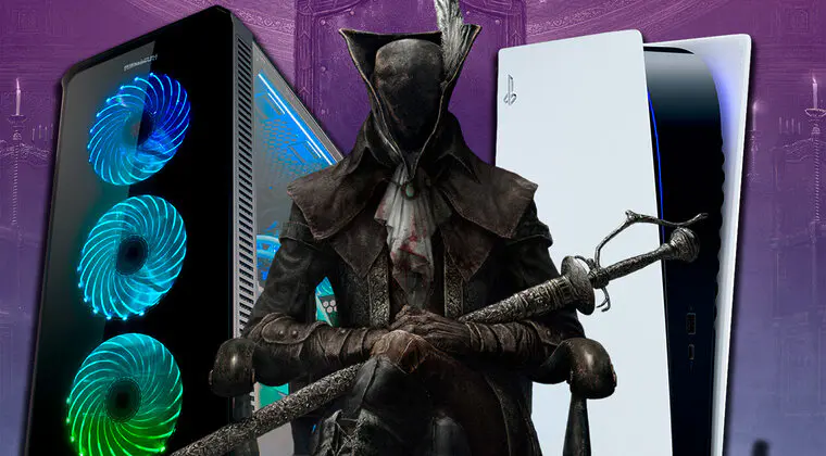 Imagen de Resurgen los rumores de Bloodborne y su versión mejorada en PS5 y PC; ¿Se viene anuncio pronto?