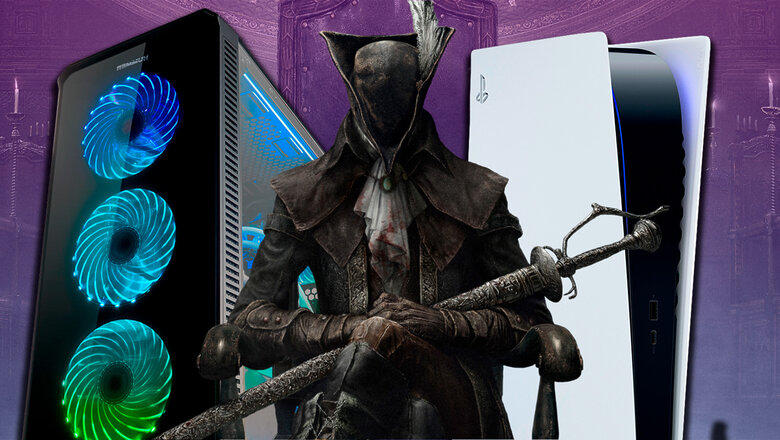 Bloodborne podría tener una versión mejorada en PC y PS5