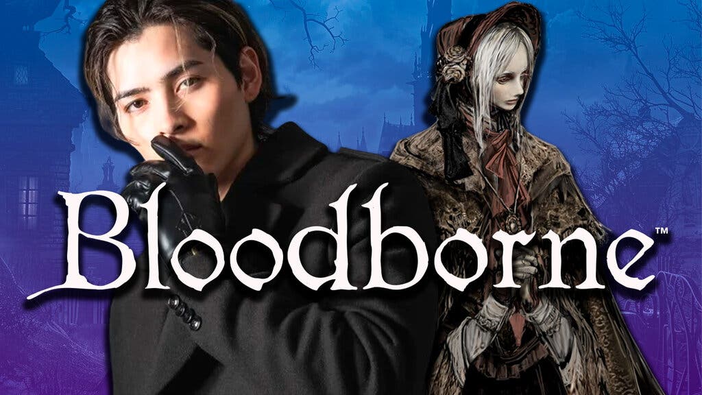 Bloodborne lanza una nueva colección de accesorios