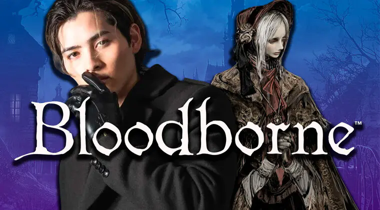 Imagen de A falta de Bloodborne en PC, PlayStation lanza prendas y accesorios sacados directamente del juego