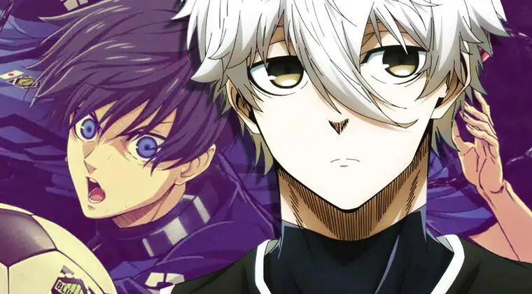 Imagen de Blue Lock: Episode Nagi - Se publican 4 minutos de la primera película del anime