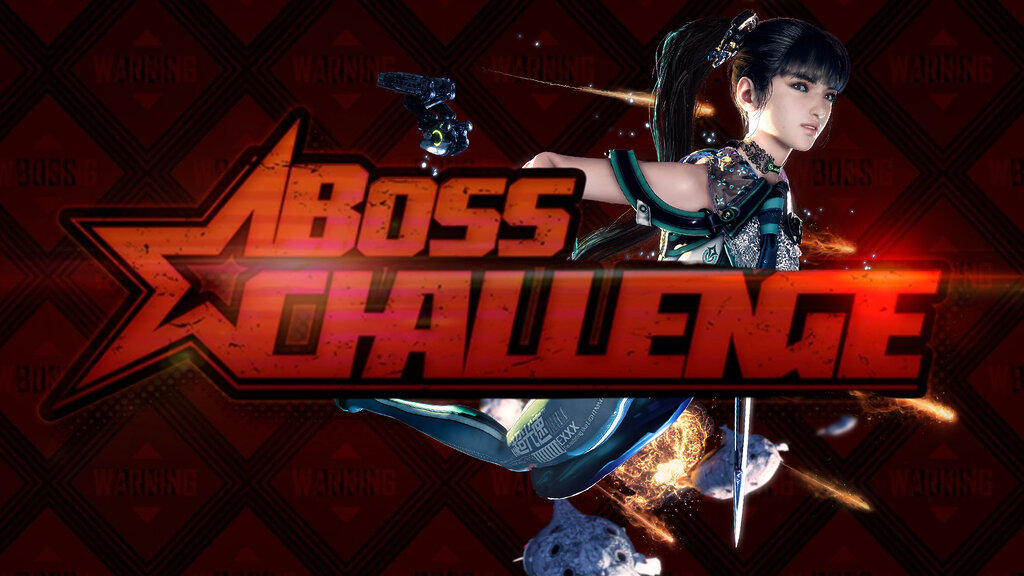 Boss Challenge en Stellar Blade