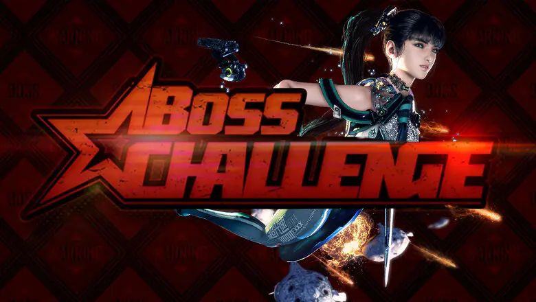 Boss Challenge en Stellar Blade
