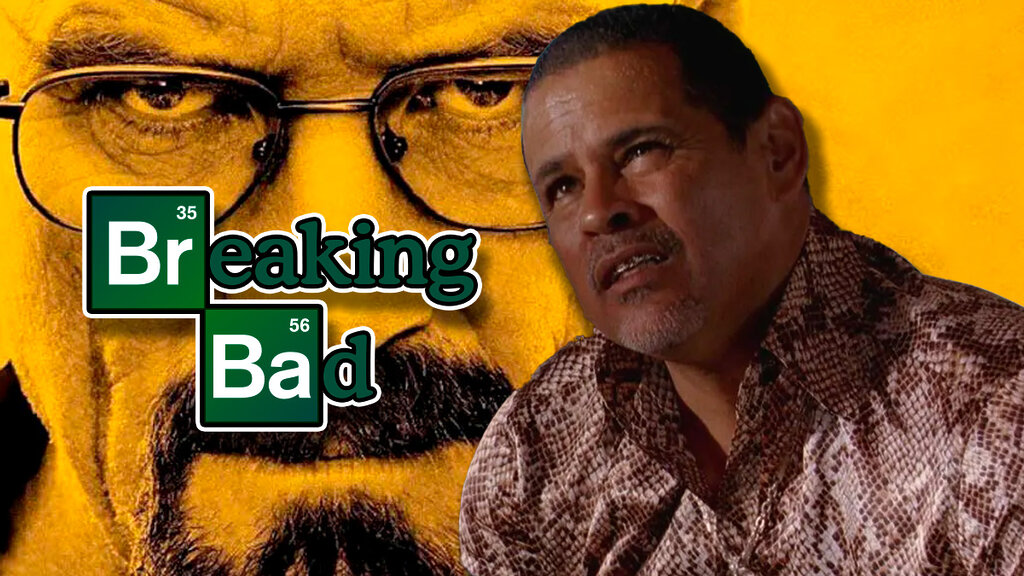 breaking bad actor