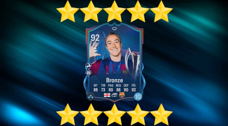 Imagen de EA Sports FC 24: ¿Es interesante tras la mejora final? Review de Bronze RTTF 92