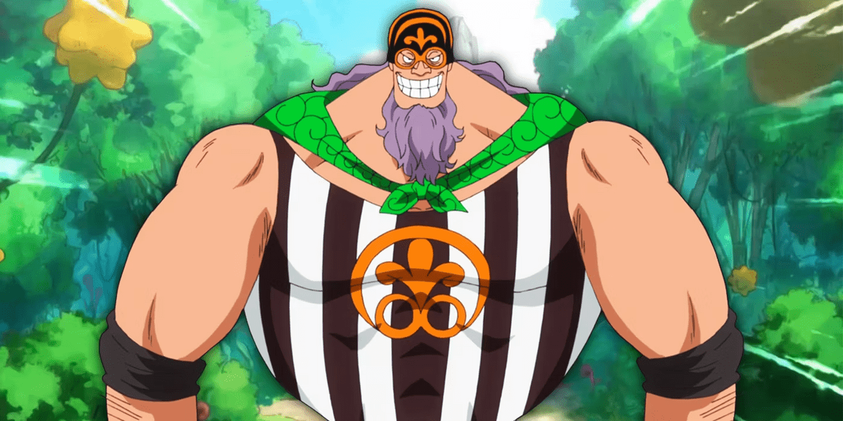 Riki Riki no Mi