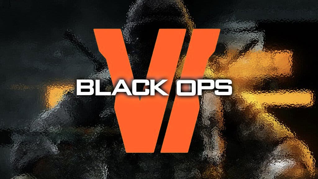 Call of Duty Black Ops 6 nombre