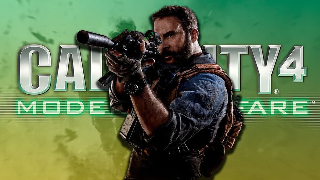 Call of Duty: Modern Warfare 4 estuvo en los planes de Activsion
