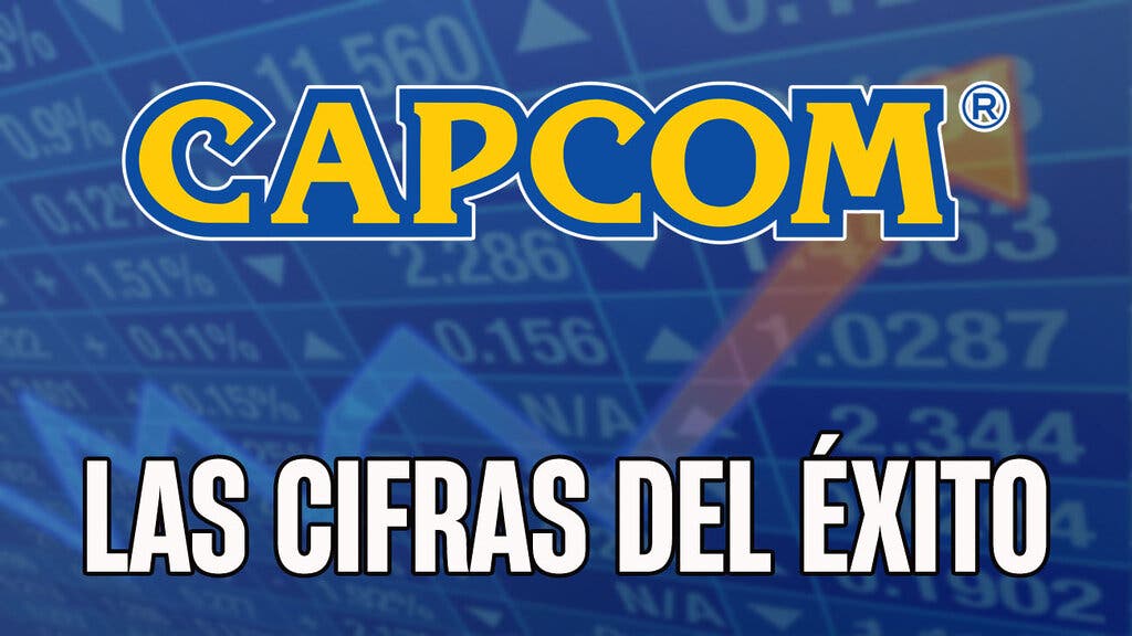 Capcom ventas