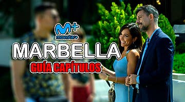 Imagen de Guía de capítulos de Marbella: Número de episodios y fechas de estreno en Movistar Plus+