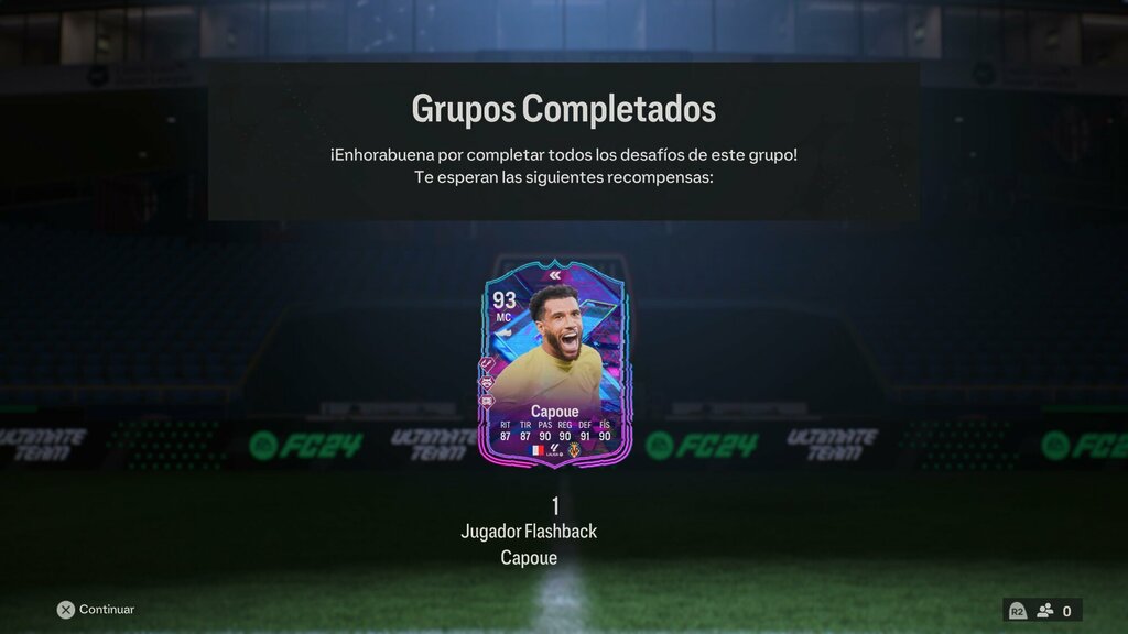 capoue flashback portada ea sports fc 24
