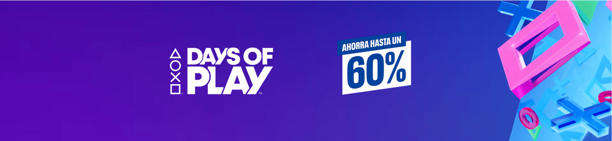 Days of Play PS Store