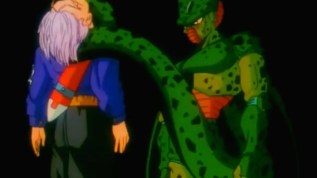 trunks muere a manos de cell