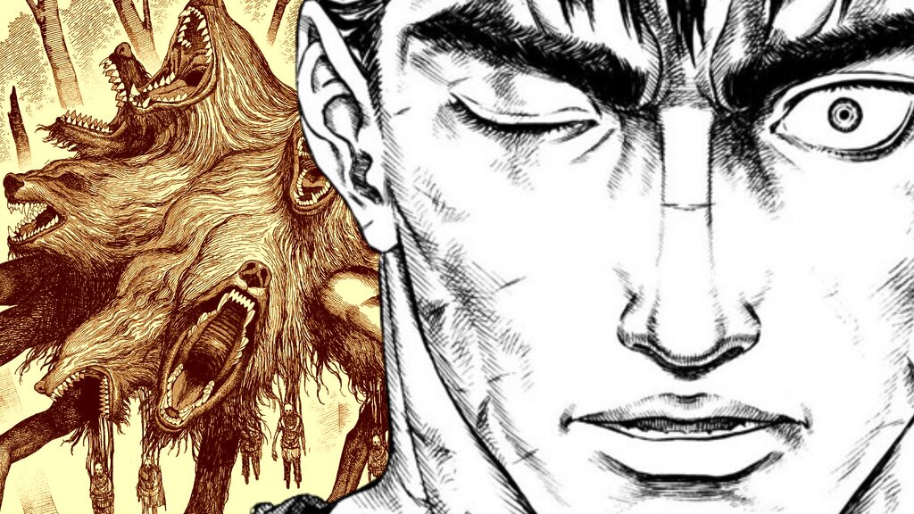 Panel de Centuria con Guts