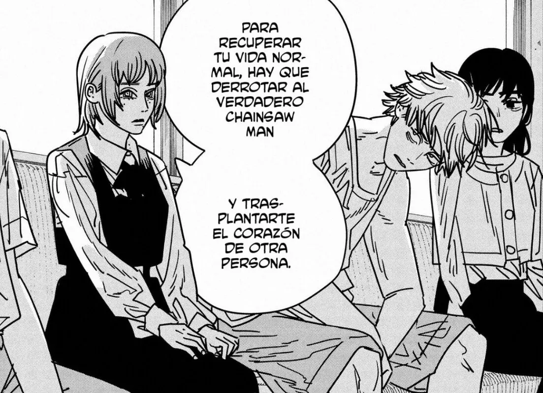 Panel del Capítulo 165