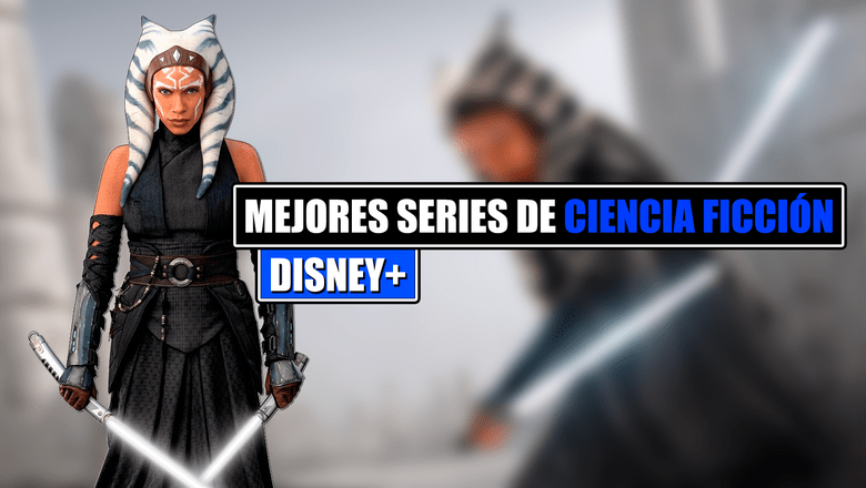 series ciencia ficción disney+