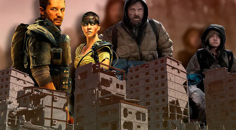 Imagen de Las 10 mejores películas post-apocalípticas que te gustarán tanto o más que 'Furiosa: De la saga Mad Max'