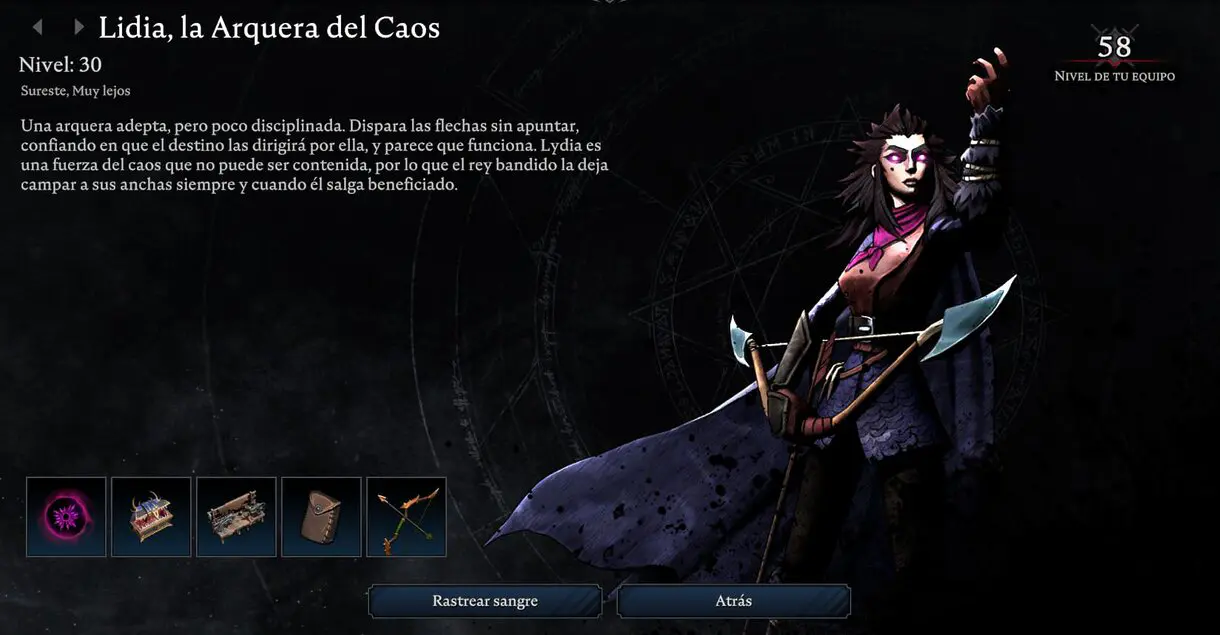 Cómo conseguir el Arco Largo en V Rising