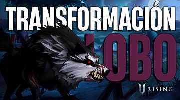 Imagen de Cómo conseguir la transformación de Lobo en V Rising