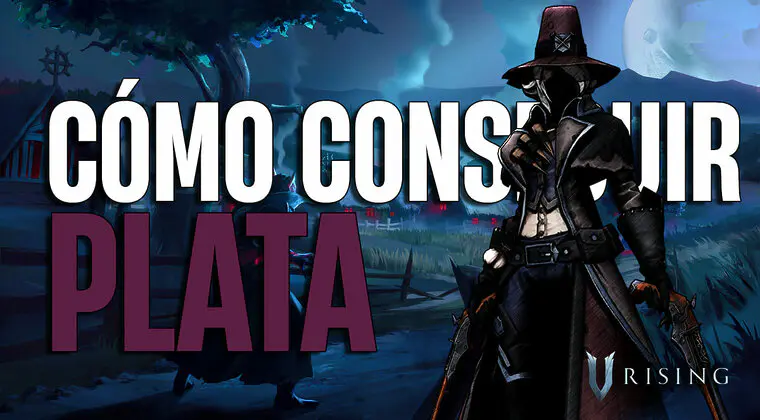 Imagen de Cómo conseguir Plata en V Rising