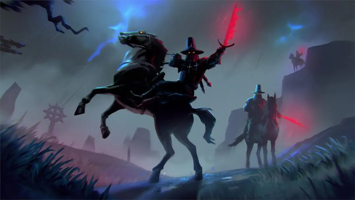 Cómo conseguir un caballo en V Rising