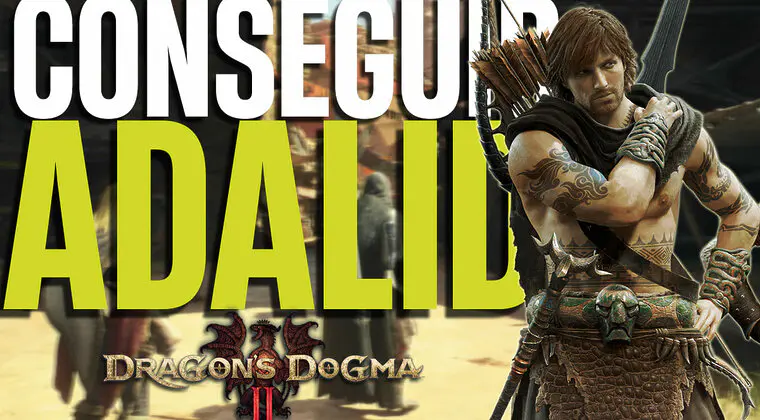 Imagen de Cómo Desbloquear al Adalid en Dragon’s Dogma 2