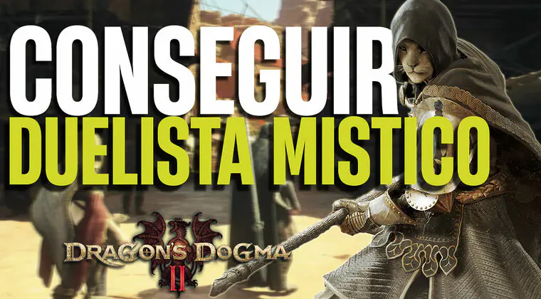Imagen de Cómo desbloquear al Duelista Místico en Dragon's Dogma 2