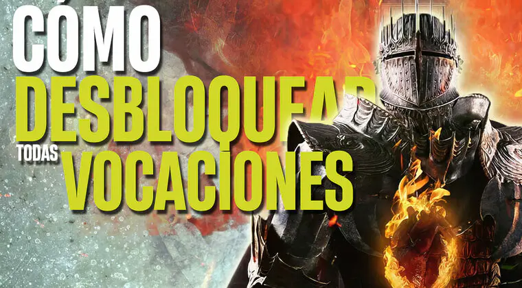 Imagen de Cómo DESBLOQUEAR todas las VOCACIONES de Dragon's Dogma 2