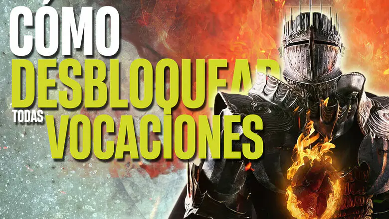 Cómo desbloquear todas las vocaciones de Dragon's Dogma 2