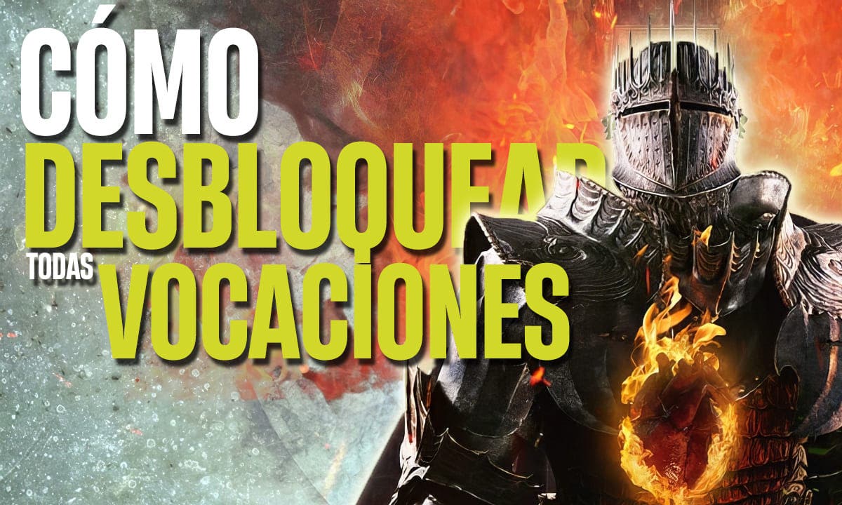 Cómo desbloquear todas las vocaciones de Dragon's Dogma 2