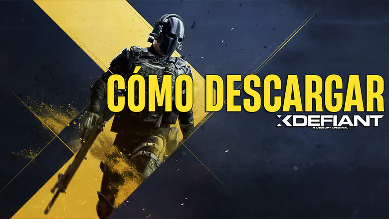Cómo descargar XDefiant