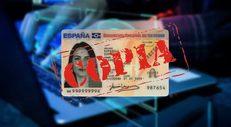 Imagen de Cómo modificar una copia del DNI antes de compartirla por Internet